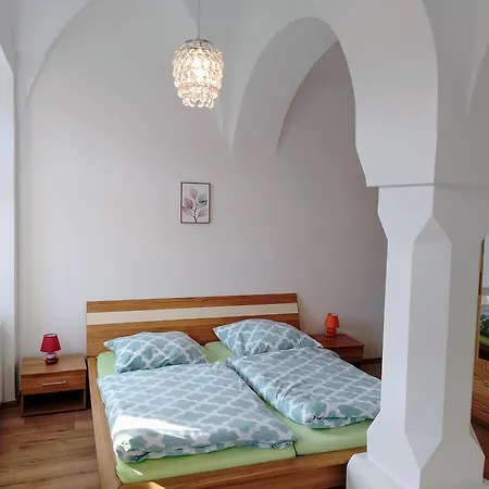 Ferienwohnung Im Rittergut Plohn 300 Meter Zum Freizeitpark Lengenfeld  Exterior foto