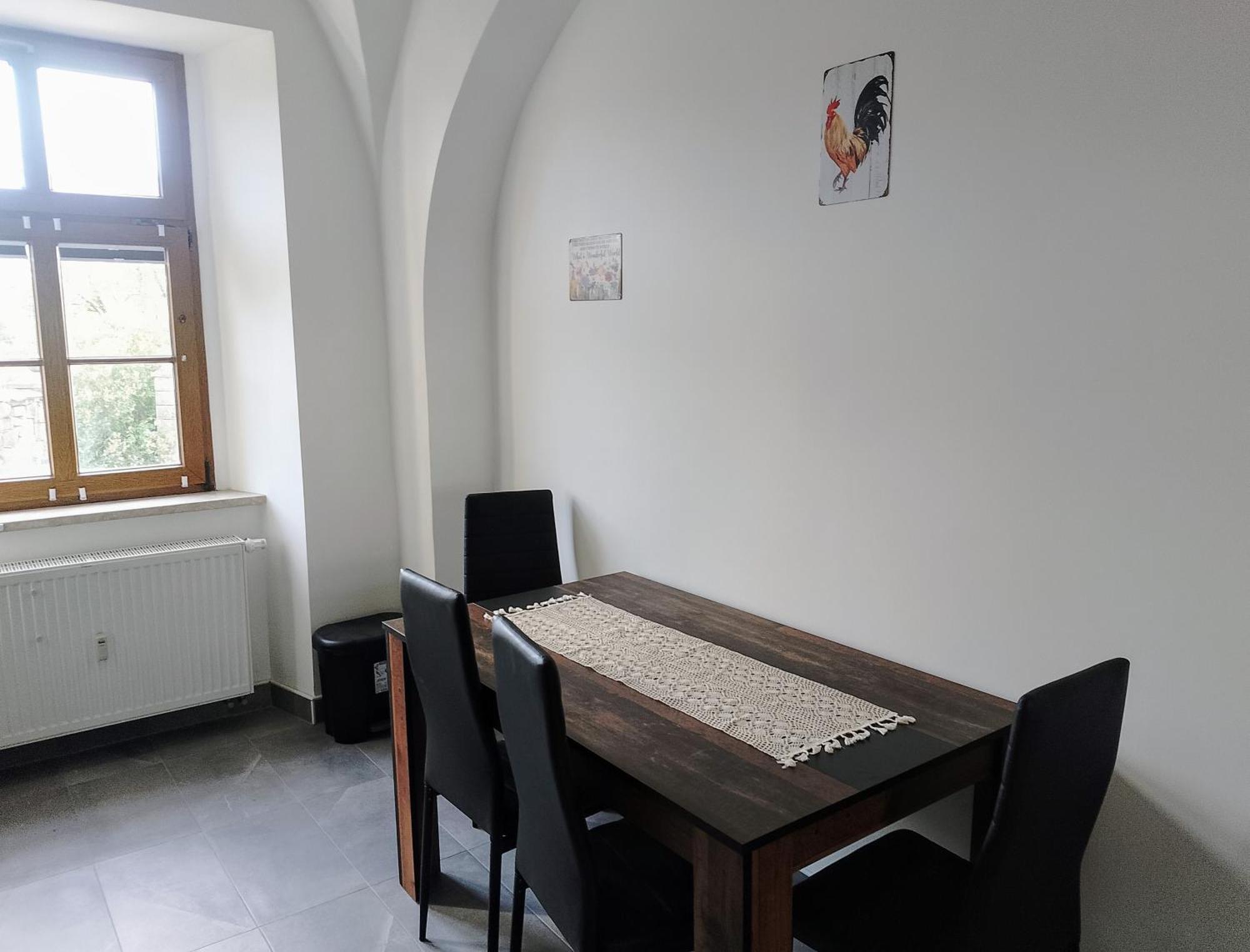 Im Rittergut Plohn 300 Meter Zum Freizeitpark Apartment Lengenfeld (Saxony)